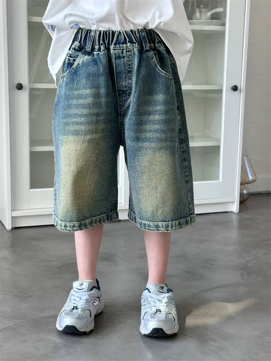 [PRE-ORDER] Washing Denim