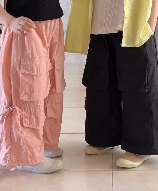 [PRE-ORDER] Gel Cargo Pants